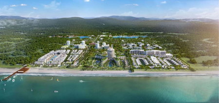 The Costis Phu Quoc, Phu Quoc, Vietnam