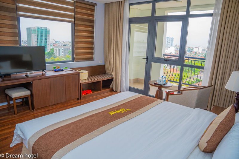 Khách sạn Thái Bình Dream, Thái Bình, Vietnam