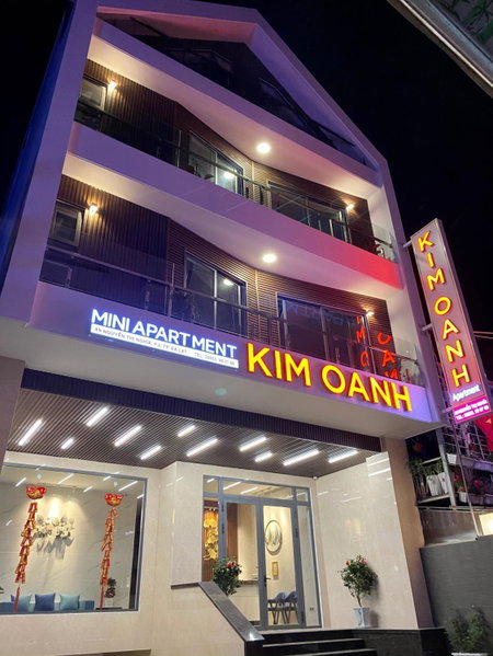 Kim Oanh Apartment, Da Lat, Vietnam