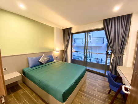 Kim Oanh Apartment, Da Lat, Vietnam