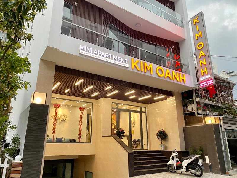 Kim Oanh Apartment, Da Lat, Vietnam