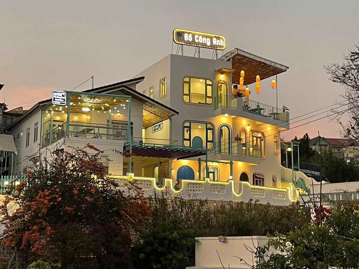 Hotel · Homestay BỒ CÔNG ANH, Da Lat