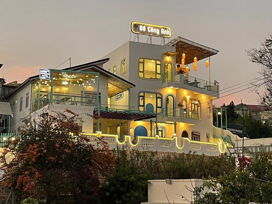 Homestay BỒ CÔNG ANH, Da Lat, Vietnam
