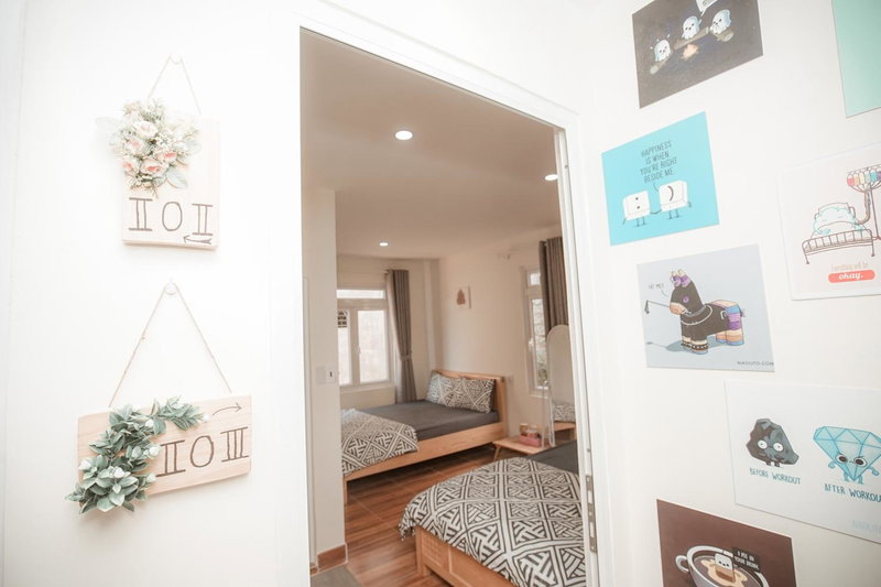 Homestay BỒ CÔNG ANH, Da Lat, Vietnam