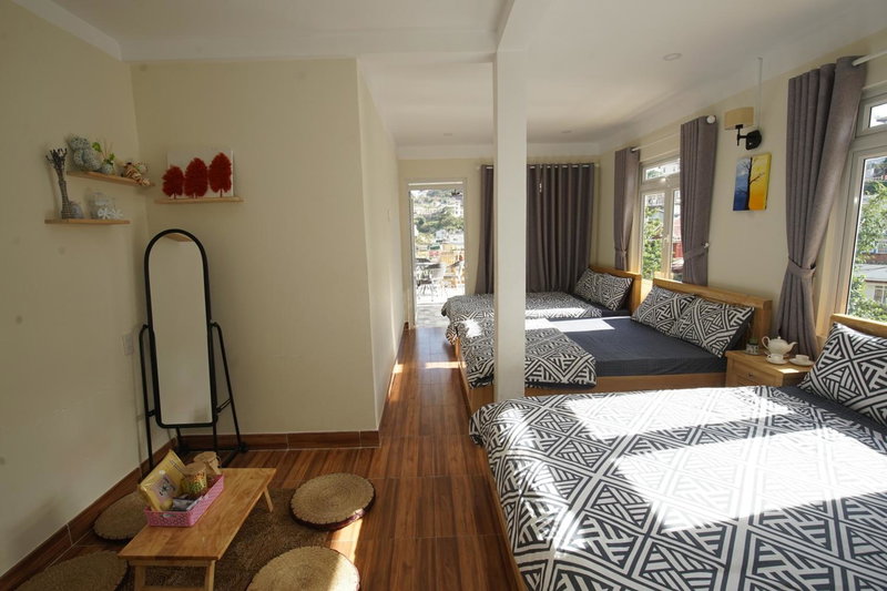 Homestay BỒ CÔNG ANH, Da Lat, Vietnam