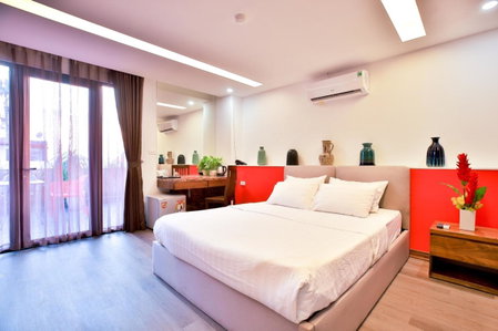Night Hotel, Hanoi, Vietnam