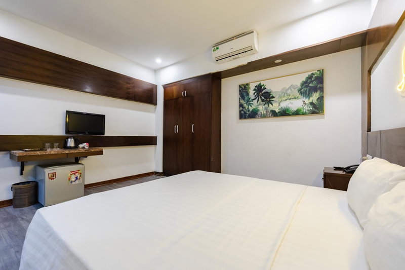 Night Hotel, Hanoi, Vietnam