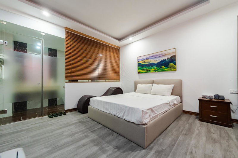 Night Hotel, Hanoi, Vietnam