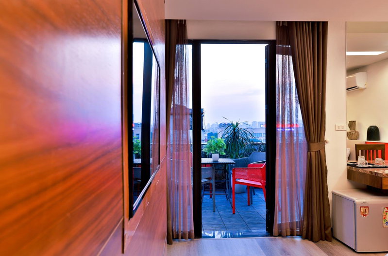 Night Hotel, Hanoi, Vietnam