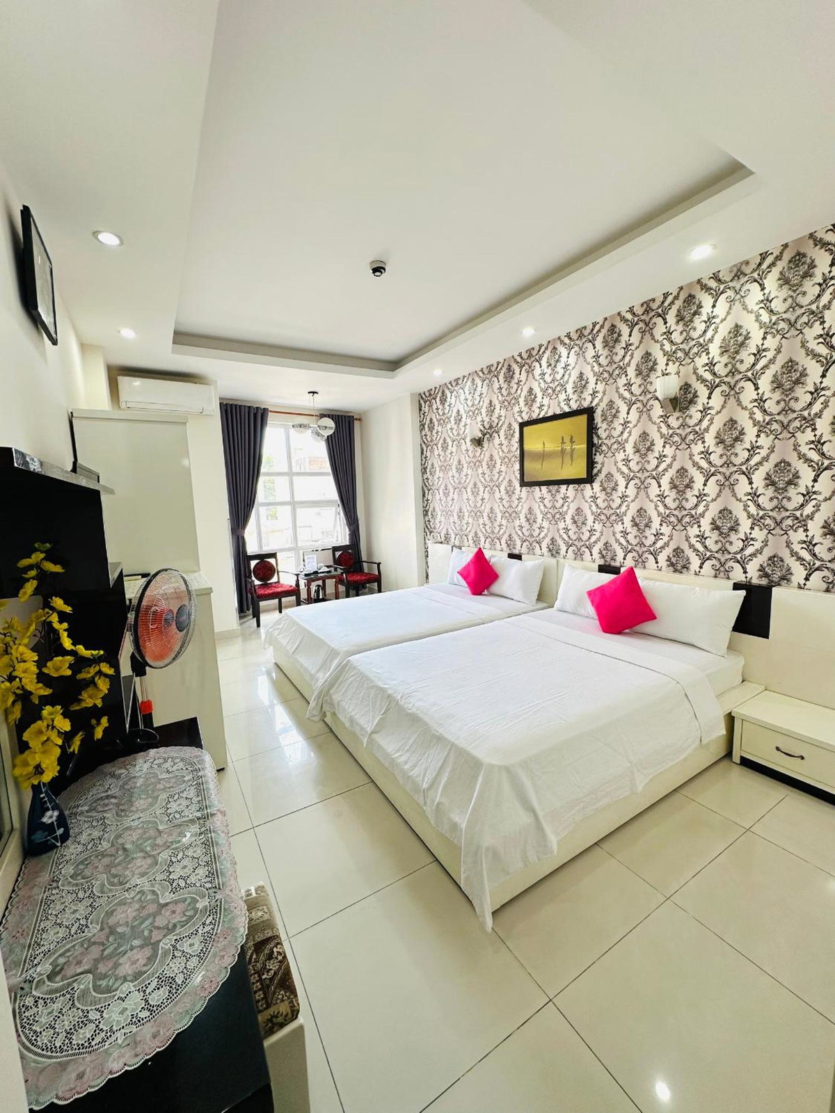 Hotel · Redflower Hotel, Ho Chi Minh City