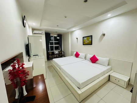 Redflower Hotel, Ho Chi Minh City, Vietnam