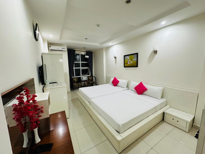 Redflower Hotel, Ho Chi Minh City, Vietnam