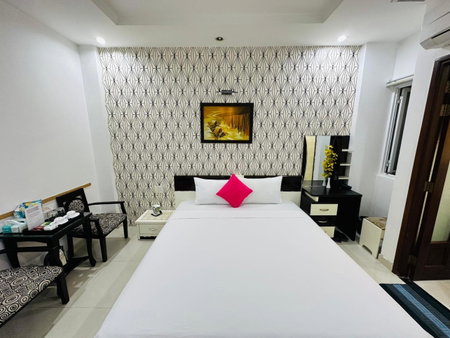 Redflower Hotel, Ho Chi Minh City, Vietnam