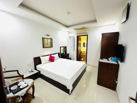 Redflower Hotel, Ho Chi Minh City, Vietnam