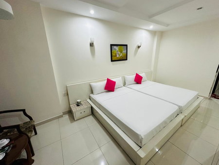 Redflower Hotel, Ho Chi Minh City, Vietnam