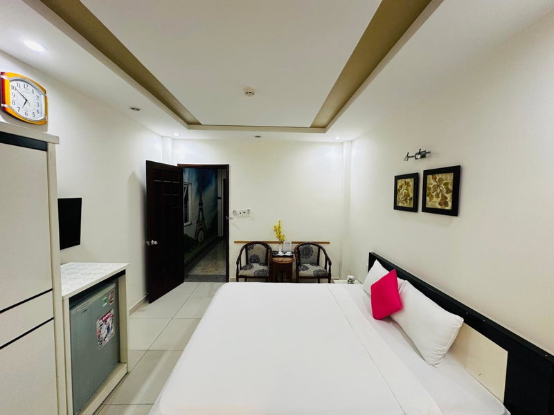 Redflower Hotel, Ho Chi Minh City, Vietnam