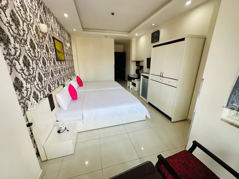 Redflower Hotel, Ho Chi Minh City, Vietnam