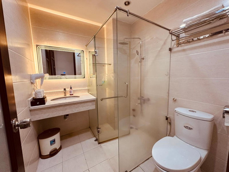 Redflower Hotel, Ho Chi Minh City, Vietnam