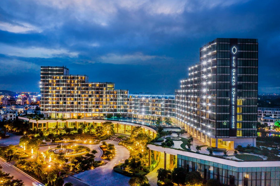 FLC Grand Hotel Samson, Sầm Sơn, Vietnam