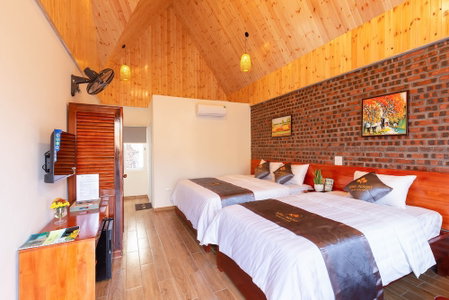 Ninh Binh Sona Resort, Ninh Binh, Vietnam