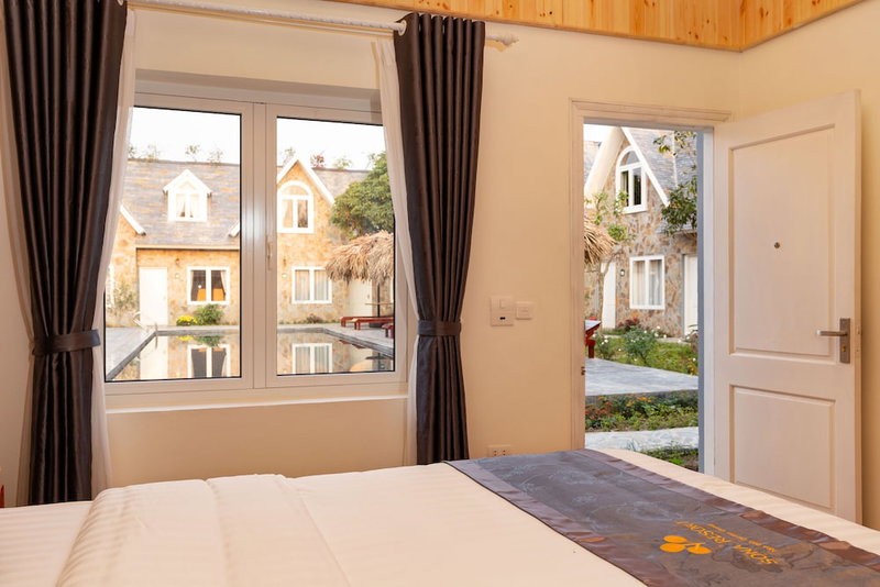 Ninh Binh Sona Resort, Ninh Binh, Vietnam
