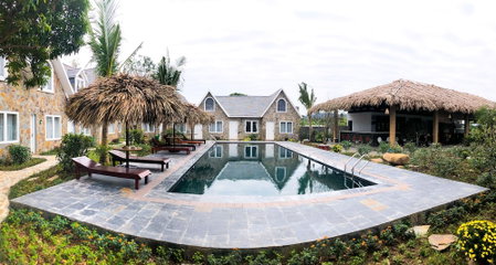 Ninh Binh Sona Resort, Ninh Binh, Vietnam