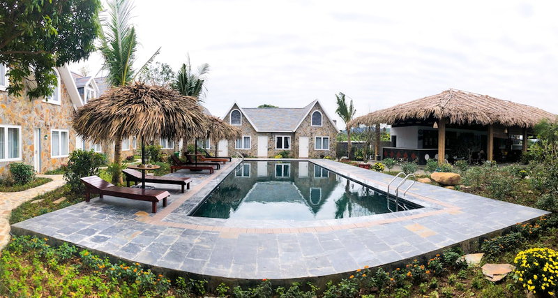Ninh Binh Sona Resort, Ninh Binh, Vietnam