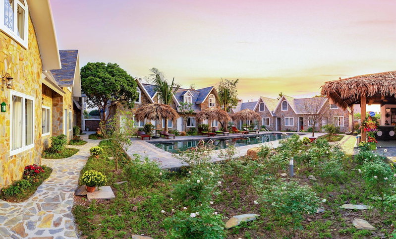 Ninh Binh Sona Resort, Ninh Binh, Vietnam