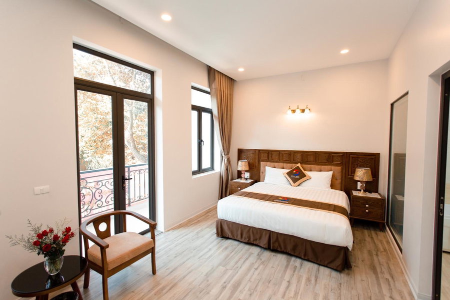 Korea Hotel Bac Giang, Làng Thành, Vietnam