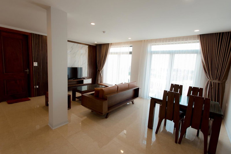 Korea Hotel Bac Giang, Làng Thành, Vietnam