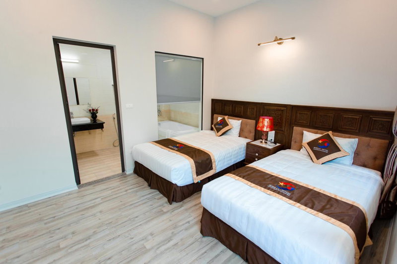 Korea Hotel Bac Giang, Làng Thành, Vietnam