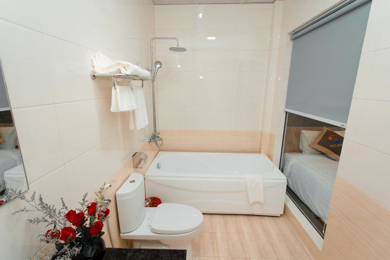 Korea Hotel Bac Giang, Làng Thành, Vietnam