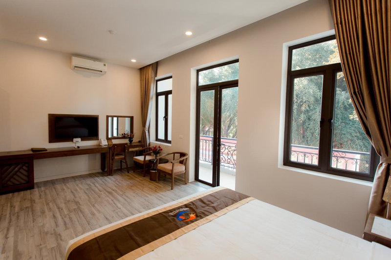 Korea Hotel Bac Giang, Làng Thành, Vietnam