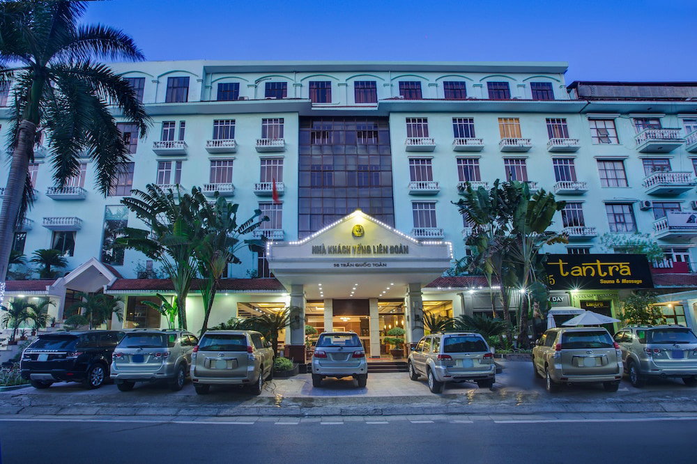 Hotel · TQT2 Hotel, Hanoi
