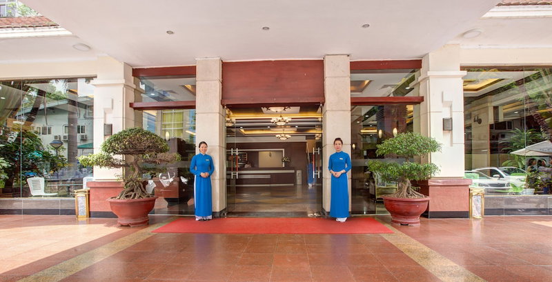 TQT2 Hotel, Hanoi, Vietnam