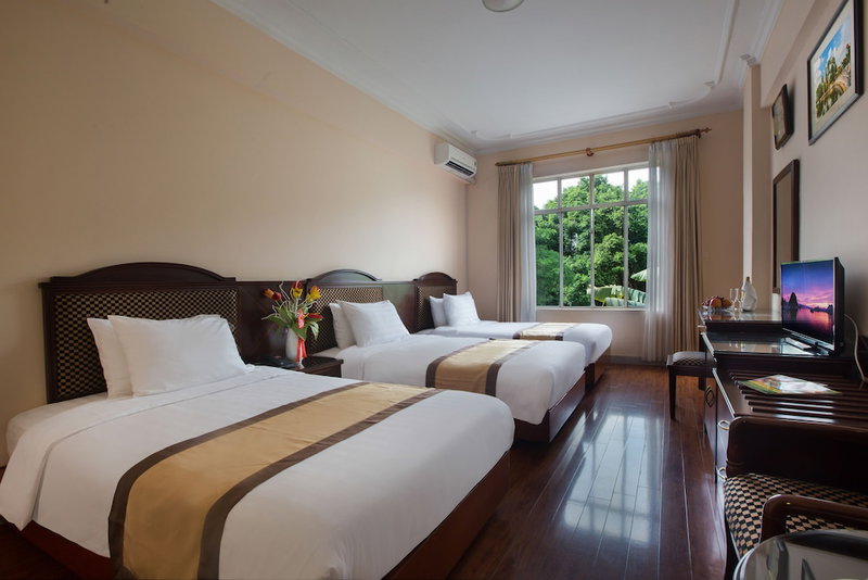 TQT2 Hotel, Hanoi, Vietnam