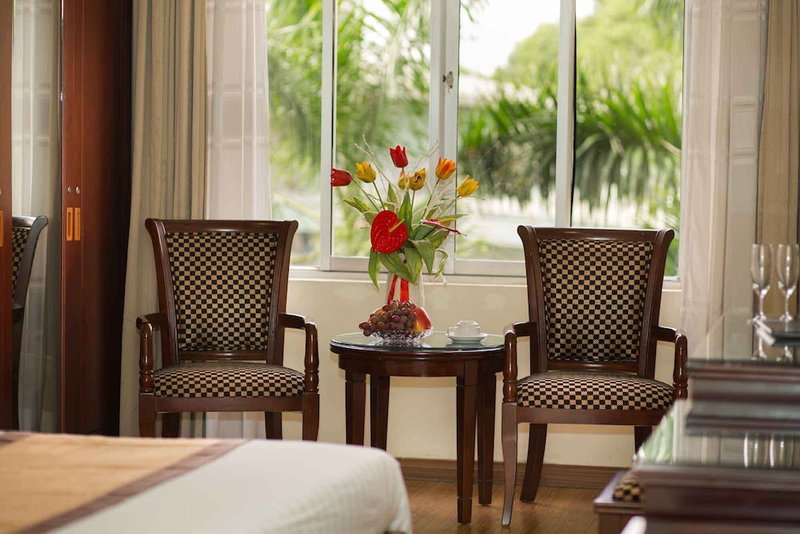 TQT2 Hotel, Hanoi, Vietnam
