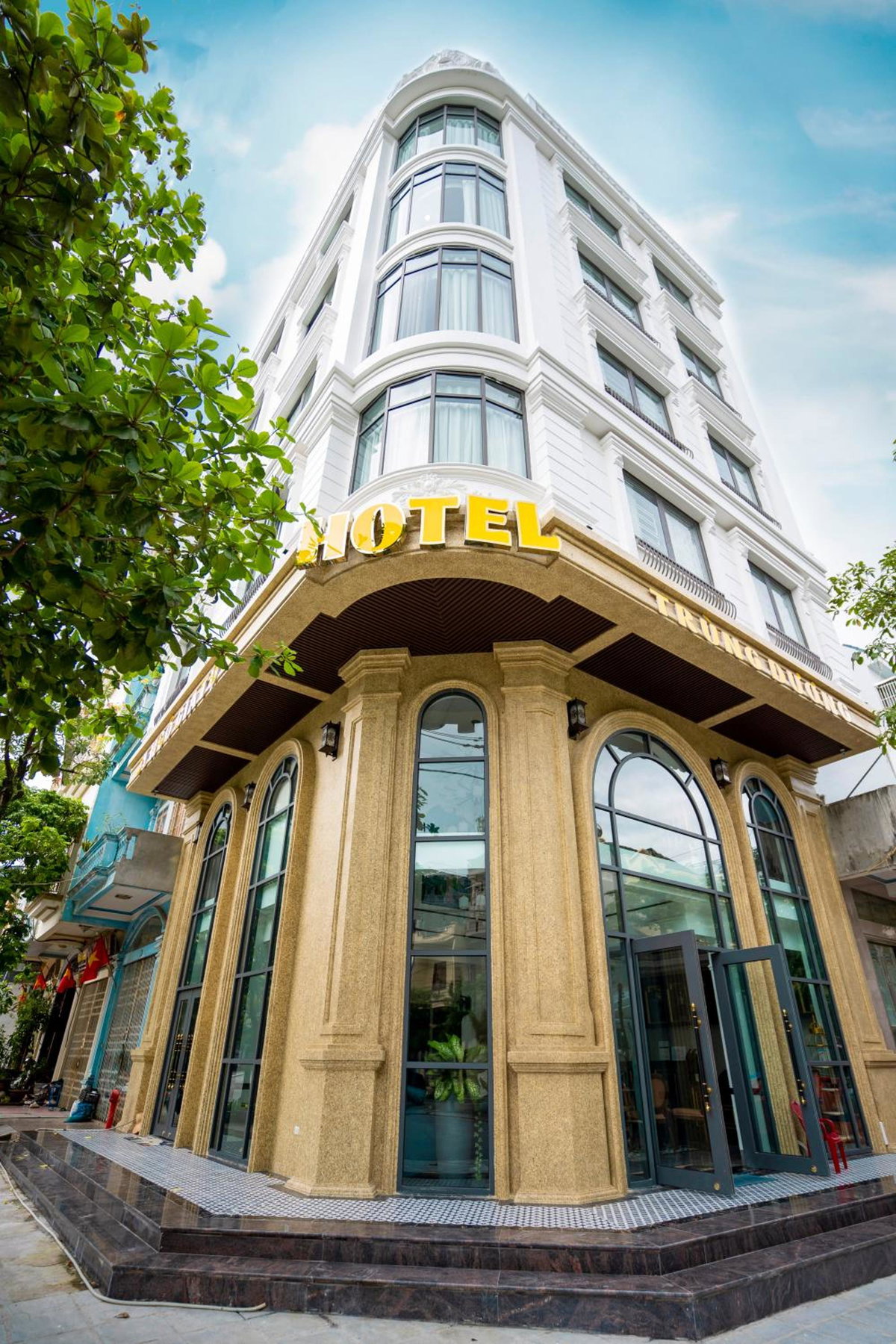 Hotel · Hotel Trung Duong, Móng Cái