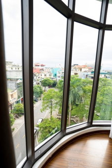 Hotel Trung Duong, Móng Cái, Vietnam