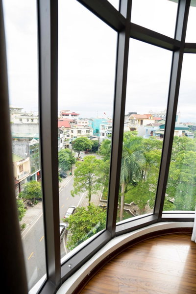 Hotel Trung Duong, Móng Cái, Vietnam