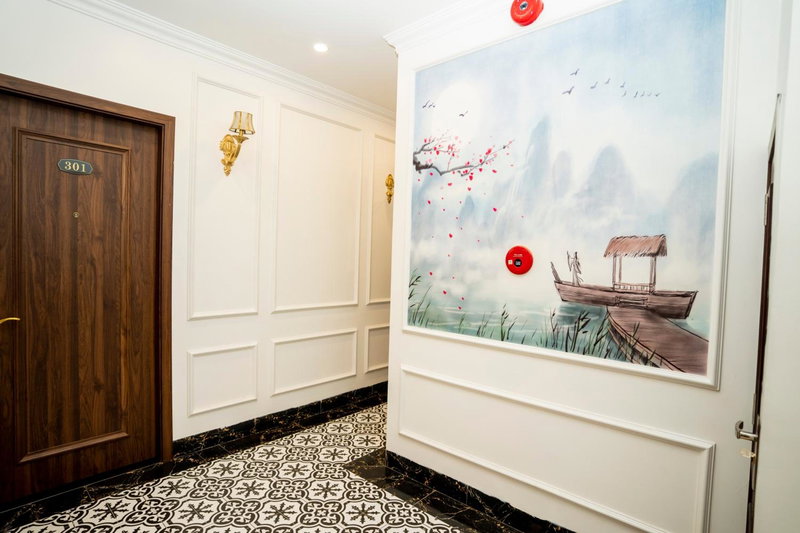 Hotel Trung Duong, Móng Cái, Vietnam