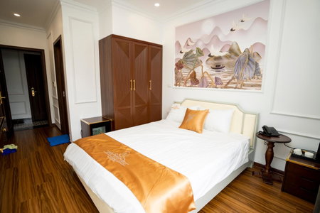 Hotel Trung Duong, Móng Cái, Vietnam