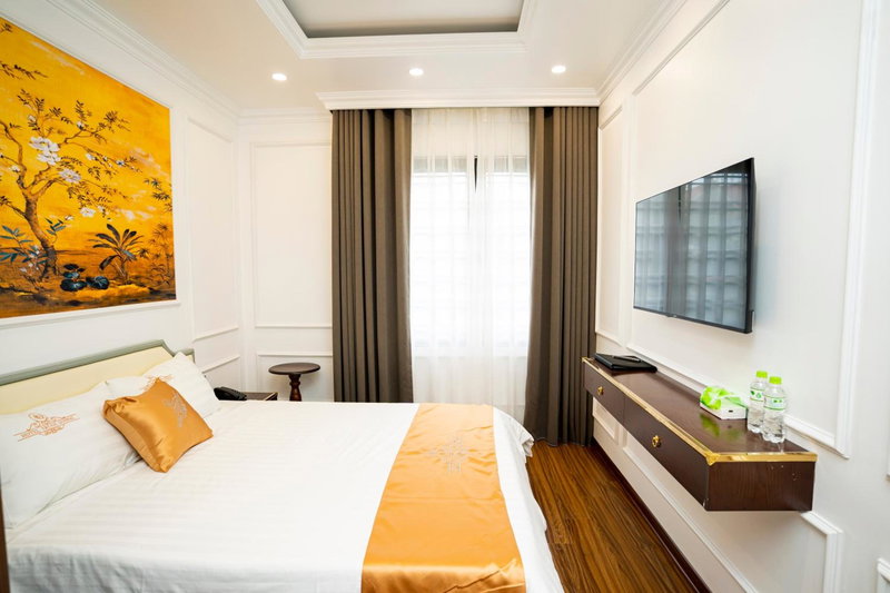 Hotel Trung Duong, Móng Cái, Vietnam
