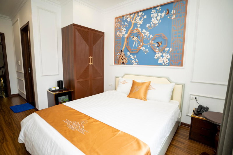 Hotel Trung Duong, Móng Cái, Vietnam