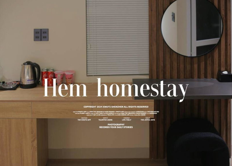 Hẹ Homestay, Hue, Vietnam