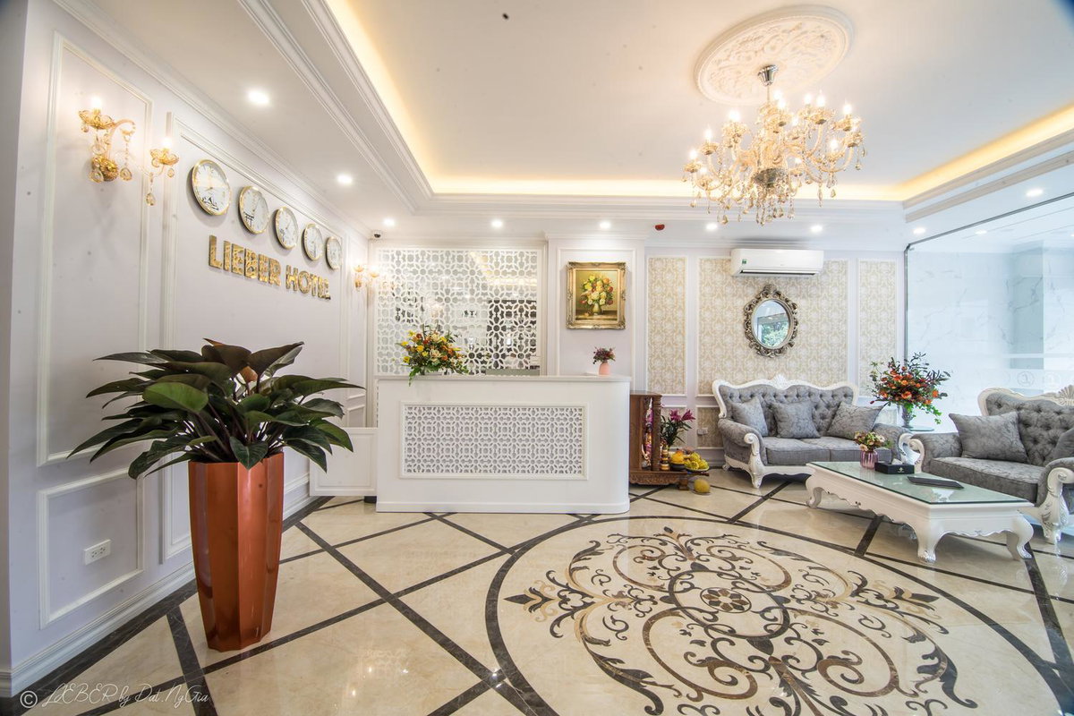 Lieber Hotel, Vietnam