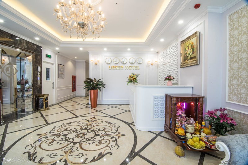 Lieber Hotel, Hanoi, Vietnam