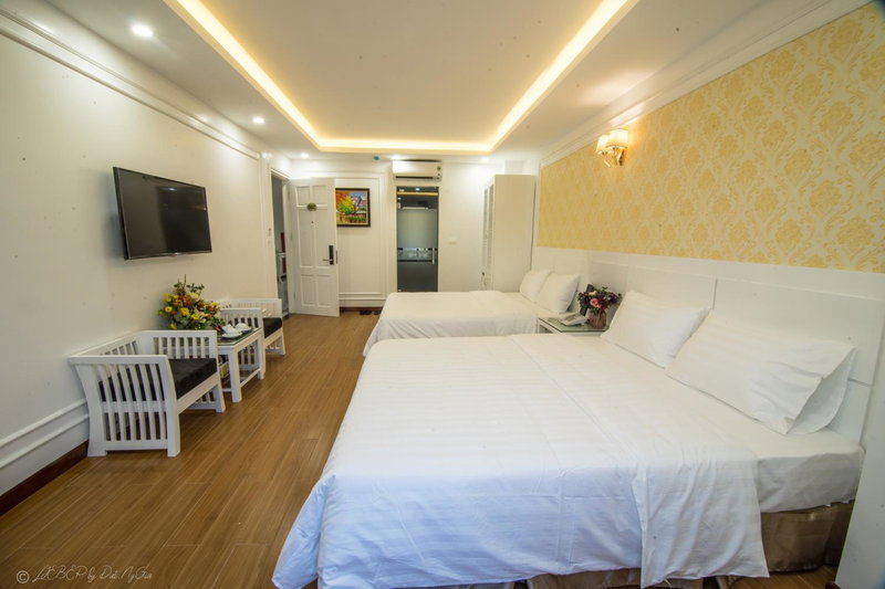 Lieber Hotel, Hanoi, Vietnam