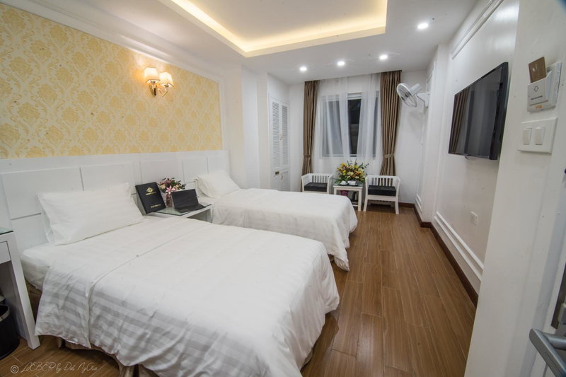 Lieber Hotel, Hanoi, Vietnam