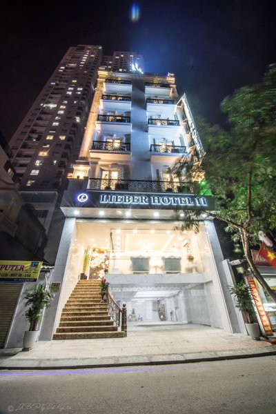 Lieber Hotel, Hanoi, Vietnam